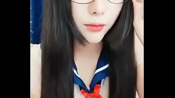 Japonesa Masturbandose