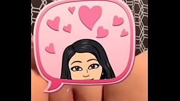 18yr Old Squirts While Rubbing Waxed Pussy