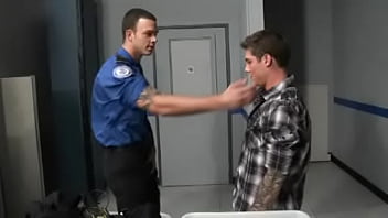 Pinkx Gay Video Awards : Tsa Strip Down