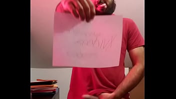 Verification Videos - cock, hairy, balls, latino, big-cock, soloboy, verification-video, mrpeludo6in - Video 2650456