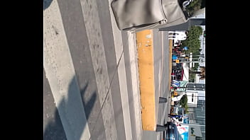 Culona En La Calle - ass, culo - Video 2649379