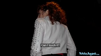 Public Agent Cute Mexican Rubs Cum Over Her Sweet Ass After Bonnet Fuck