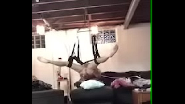 Sex Swings, 30 Inch Dildos _ Ass Gaping