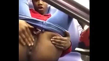 Playing With Myself On The Train Ride Home