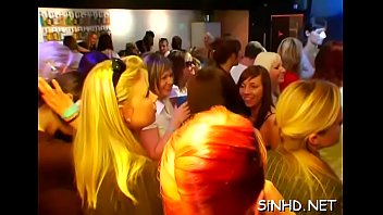 Steamy Sexy Fuckfest Party - hardcore, blowjob, party, orgy, gloryhole, group-sex - Video 2513429