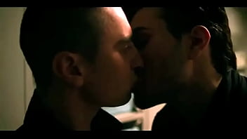 Alexander Eling And Alex Ozerov Gay Kiss From Tv Show Another Life | Gaylavida.com