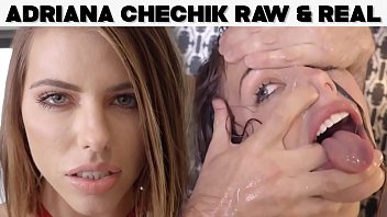 Experienced Porn Titans Turned Into Dicknotized Cum Sluts - R_r14 - Featuring: Adriana Chechik / Daisy Stone / Aidra Fox / James Deen