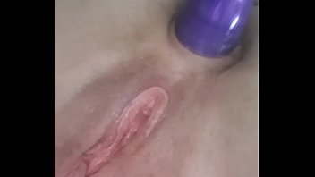 Double Toy Penetration And Wand Play