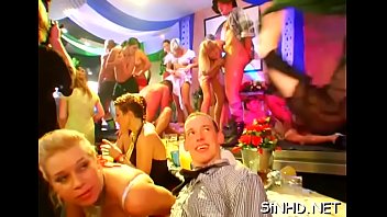 Randy Babe Pots Sharing - hardcore, blowjob, party, orgy, group-sex - Video 2260531