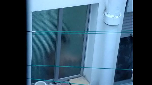 Voyeur Vecinita Teen En Ducha 3