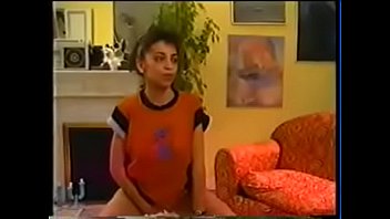 French Arab Girl With Her Lover