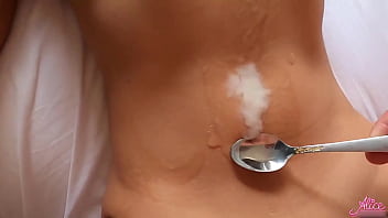 Girl Deep Sucking And Hard Sex - Eating Sperm