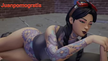 Jules Juega Con Una Verga Fortnite