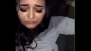 Sexy Latina Mulan Vuitton Gets Fucked Hard In Public