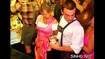 Divine Club Partying - hardcore, blowjob, party, orgy, group-sex - Video 2421123