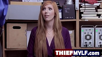 Case Num 8452728 - Scarlett Snow Is Brought Back To The Office, And The Goods Are Found Stashed In Her B..