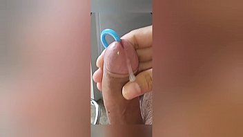 2020 Lockdown Ball Stretching Cumshots