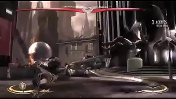 Brunokiller Fudendo Gostoso O Cu Do Ale No Injustice