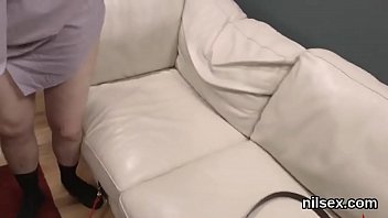 Sexy Chick Is Brought In Anal Assylum For Painful Treatment