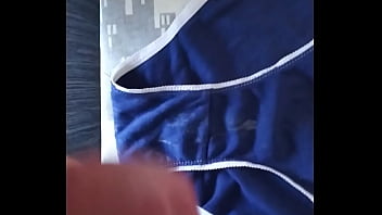 Corrida En Bragas De Mi Mujer 120