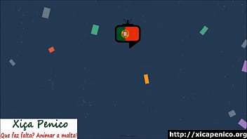 Presenter Mistressing The Naked Body