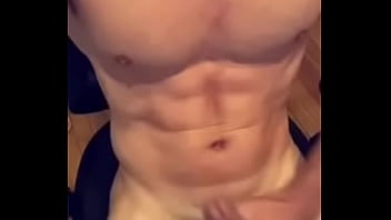 Jerking Myself Off - cumshot, cum, cock, handjob, amateur, solo, soloboy - Video 2620717