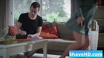 Study Buddy Walked In On Me !