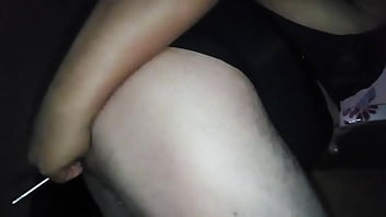 Culo Estrenado Por Un Encendedor