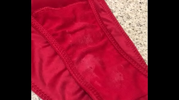 Mi Tanga Después De Limpiarme Mi Venida