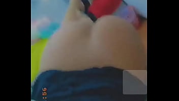 Loira Do Cuzao No Banheiro