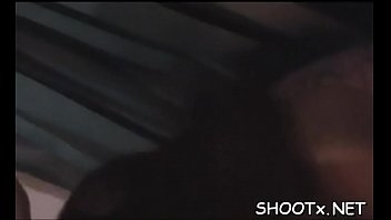 Enticing Brunette Lady Tanya Fucks With Packing Monster