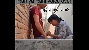 Ramya Ranineighbour Aunty And A Boy Suck Fuck