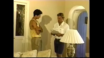 Blond Mail Man Johnny Rey Has Delivered Some Letters For Anthony Colt And Has Got Special Reward In The Form Of Hard Cock Stretching His Ass