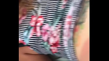 Patty Cakez Taking A Bbc Cumshot On Her Phat Ass