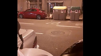 Bcn Calle Meada Calle Dante Pau