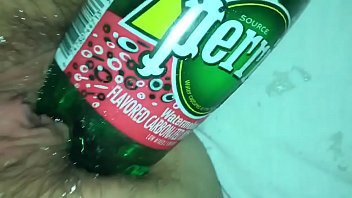 ? Whats The Strangest Thing You_ve Ever Stuck Up Your/her Pussy??