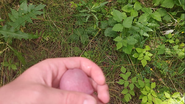 Pissing In Nature