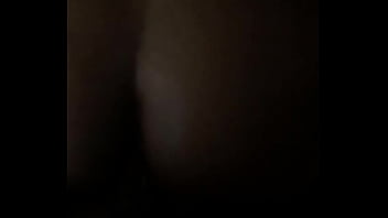 Ebony Juicy Ass Clapping