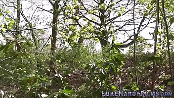 Whore Pov Sucking Dick Outdoors