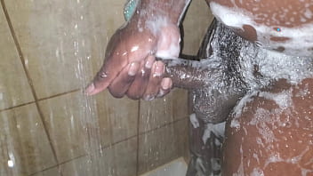 Cumshot, Amateur, Masturbation, Masturbate, Shower, Bbc, Soloboy - Cumshot - 2025 - Amazing - Scene - Video 2632959