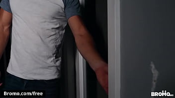 Bareback Gay Sex With Hunks (trevor Laster, Dante Colle) - Bromo