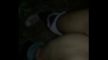 Pasando Oyito En Parque O_higgins