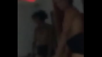 Safadinha Goiana Exibindo A Buceta No Motel Na Festinha Da Sacanagem