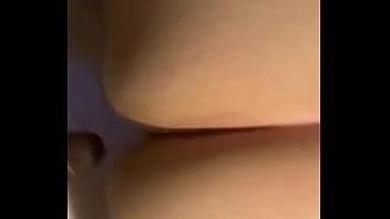 Fucking A Phat White Ass And Her Tight Wet Pussy