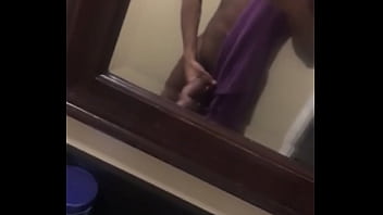 A Few Strokes Before Shower