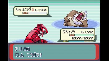 【ゆっくり実況】全てのポケモンが出現するサファイアpart26【改造ポケモン】