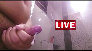 Gordinho Gozando Solo Na Quarentena