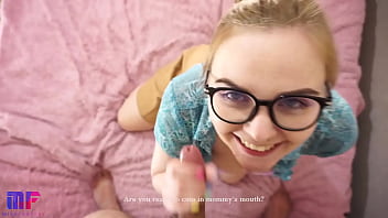 Stepmom Caught Me Jerking Off And Taught Me A Sexual Lesson