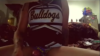 Shemale 101 Cheer Leader