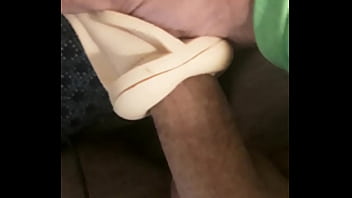 Joshua Fucking His Fleshlight